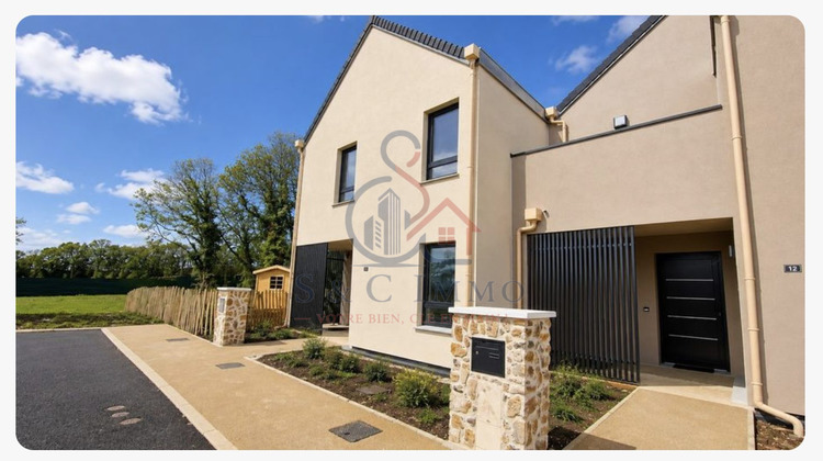 Ma-Cabane - Vente Appartement Coupvray, 84 m²