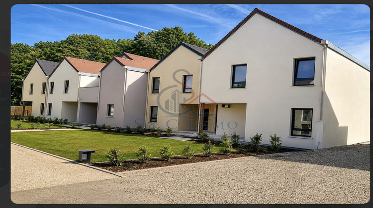 Ma-Cabane - Vente Appartement Coupvray, 84 m²