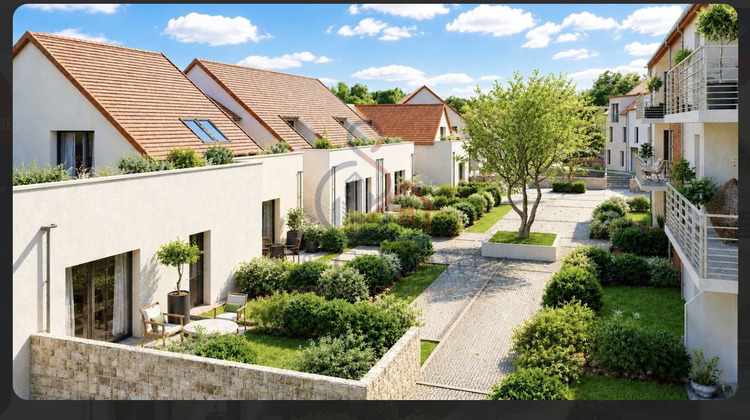 Ma-Cabane - Vente Appartement Coupvray, 84 m²