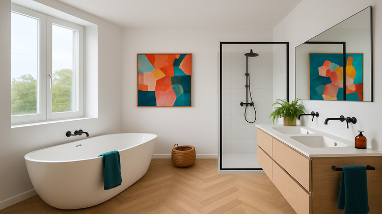 Ma-Cabane - Vente Appartement COUPVRAY, 81 m²