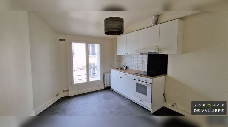 Ma-Cabane - Vente Appartement COURBEVOIE, 36 m²