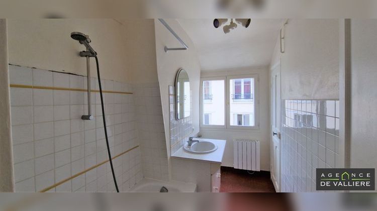 Ma-Cabane - Vente Appartement COURBEVOIE, 36 m²