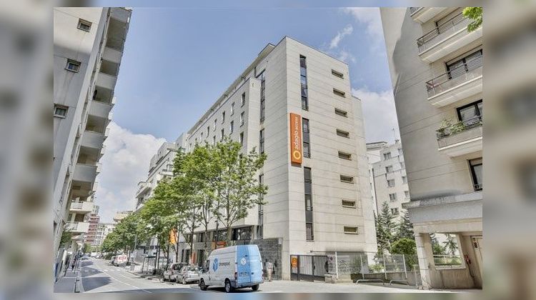 Ma-Cabane - Vente Appartement Courbevoie, 17 m²