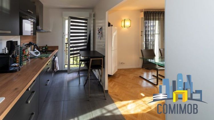 Ma-Cabane - Vente Appartement Courbevoie, 88 m²