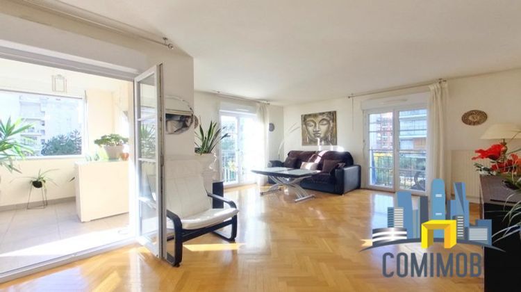 Ma-Cabane - Vente Appartement Courbevoie, 63 m²