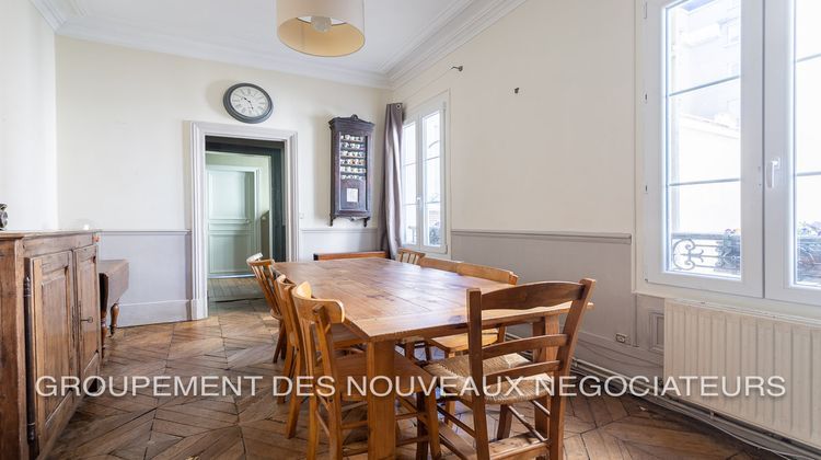 Ma-Cabane - Vente Appartement COURBEVOIE, 169 m²