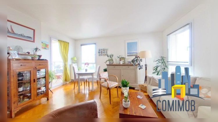 Ma-Cabane - Vente Appartement Courbevoie, 49 m²