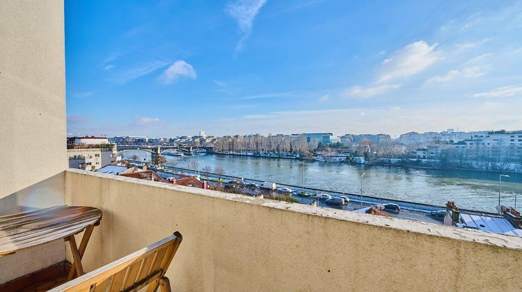 Ma-Cabane - Vente Appartement Courbevoie, 106 m²