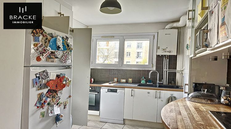 Ma-Cabane - Vente Appartement COURBEVOIE, 75 m²