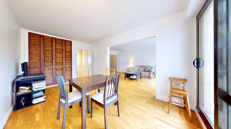 Ma-Cabane - Vente Appartement COURBEVOIE, 87 m²