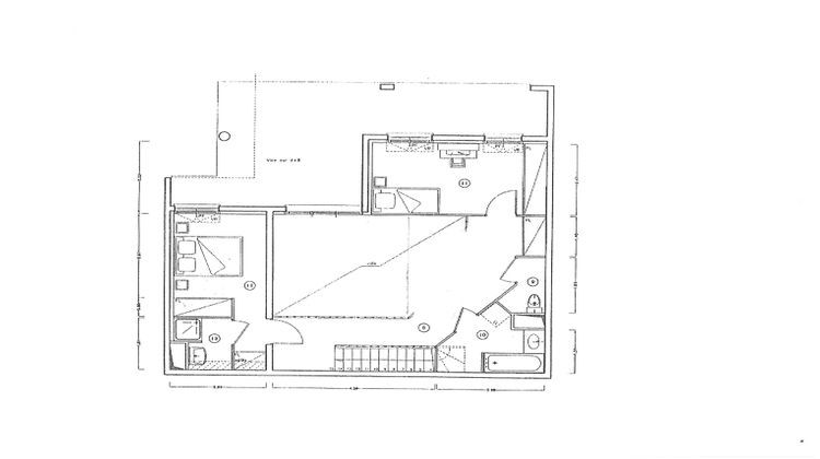 Ma-Cabane - Vente Appartement COURBEVOIE, 112 m²