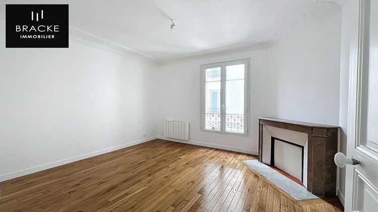 Ma-Cabane - Vente Appartement COURBEVOIE, 81 m²