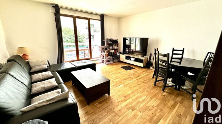 Ma-Cabane - Vente Appartement Courbevoie, 65 m²