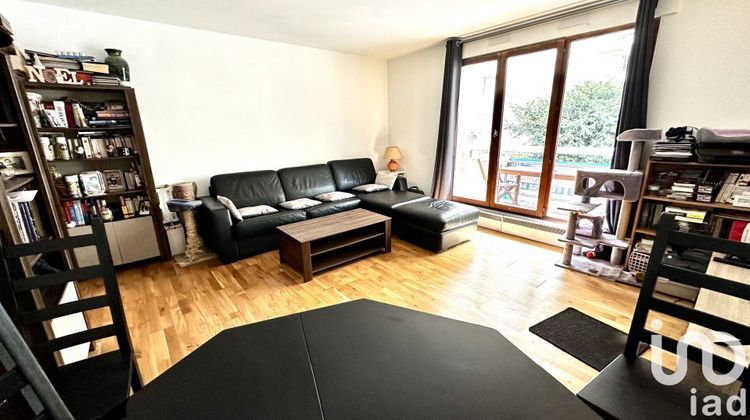 Ma-Cabane - Vente Appartement Courbevoie, 65 m²