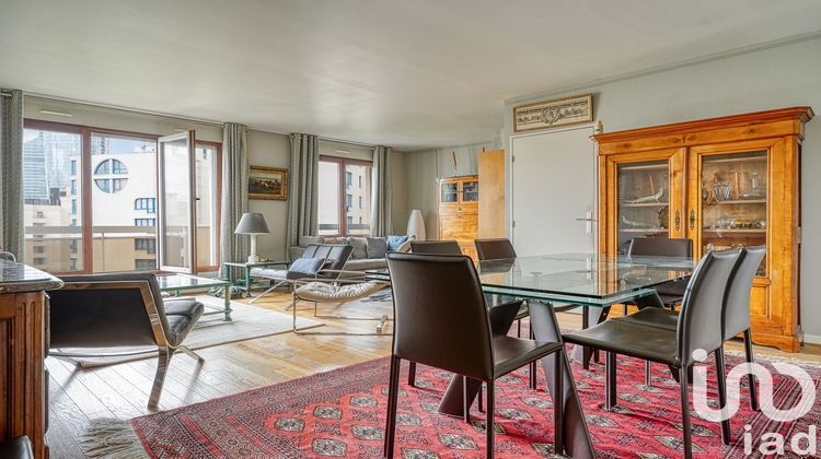 Ma-Cabane - Vente Appartement Courbevoie, 142 m²