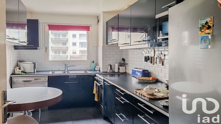 Ma-Cabane - Vente Appartement Courbevoie, 86 m²