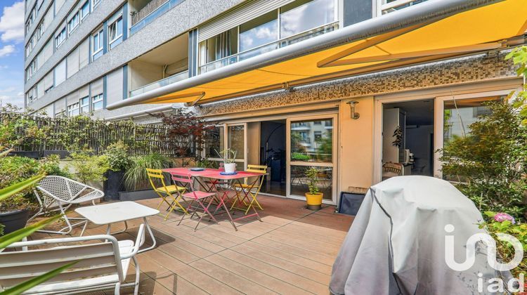 Ma-Cabane - Vente Appartement Courbevoie, 83 m²