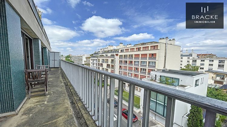 Ma-Cabane - Vente Appartement COURBEVOIE, 87 m²