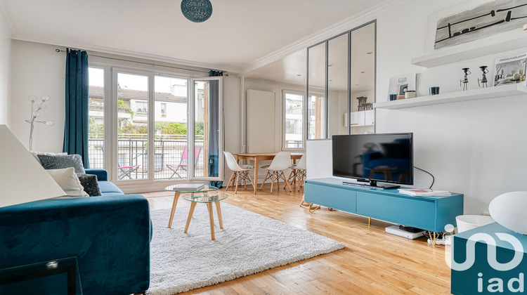 Ma-Cabane - Vente Appartement Courbevoie, 78 m²