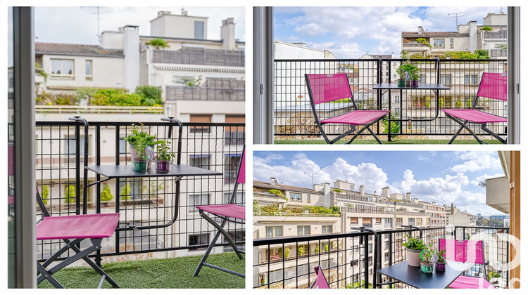 Ma-Cabane - Vente Appartement Courbevoie, 78 m²