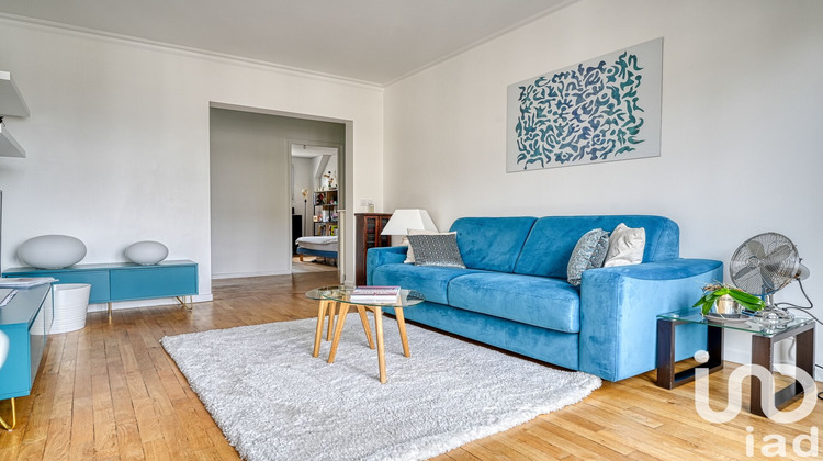 Ma-Cabane - Vente Appartement Courbevoie, 78 m²