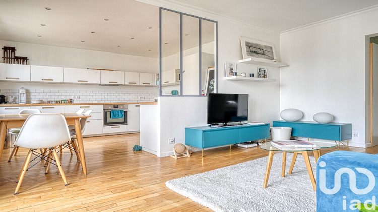 Ma-Cabane - Vente Appartement Courbevoie, 78 m²