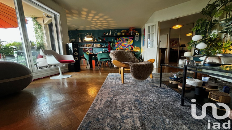 Ma-Cabane - Vente Appartement Courbevoie, 80 m²