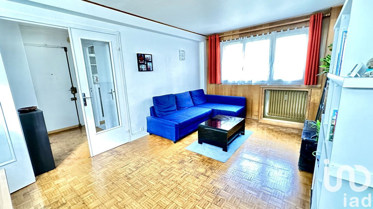 Ma-Cabane - Vente Appartement Courbevoie, 58 m²