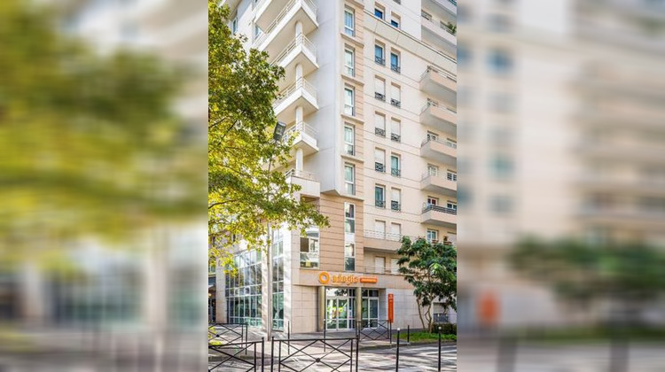 Ma-Cabane - Vente Appartement COURBEVOIE, 35 m²