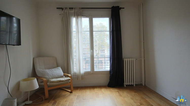 Ma-Cabane - Vente Appartement Courbevoie, 39 m²