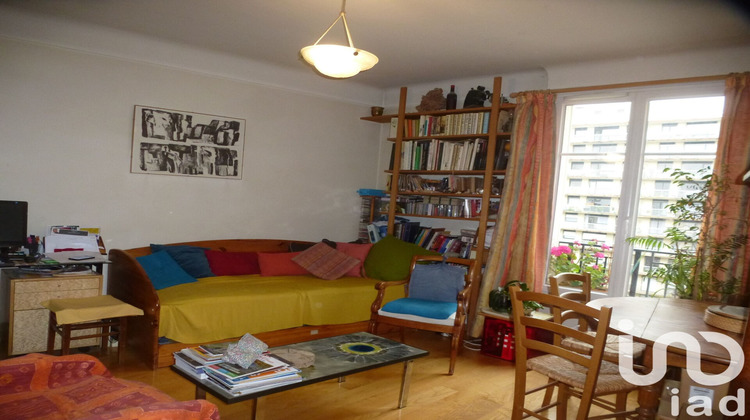 Ma-Cabane - Vente Appartement Courbevoie, 76 m²