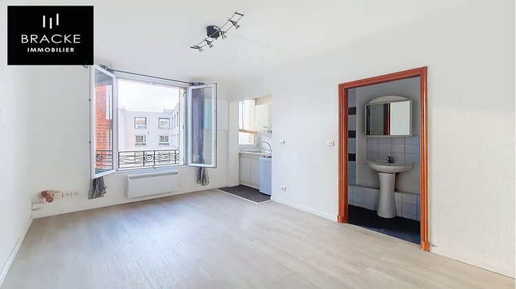 Ma-Cabane - Vente Appartement COURBEVOIE, 13 m²