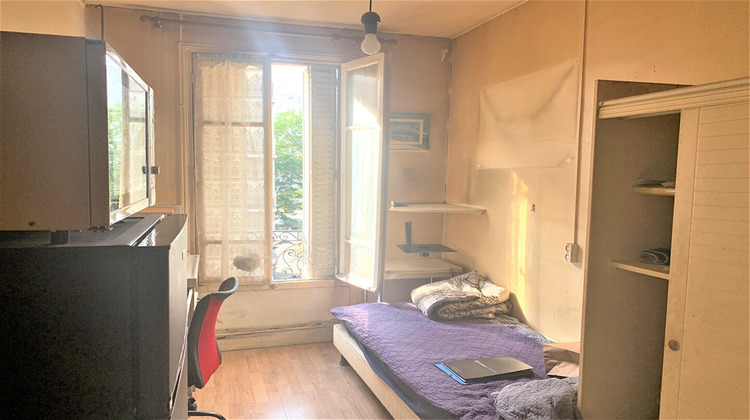 Ma-Cabane - Vente Appartement COURBEVOIE, 9 m²