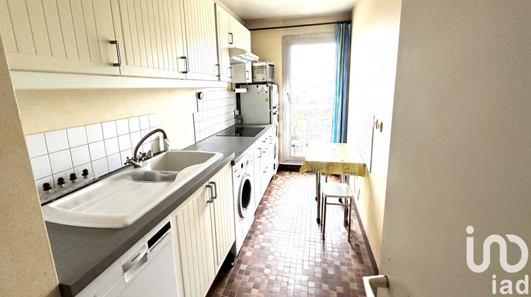 Ma-Cabane - Vente Appartement Courbevoie, 49 m²