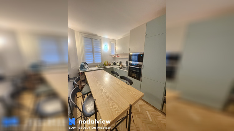Ma-Cabane - Vente Appartement Courbevoie, 48 m²