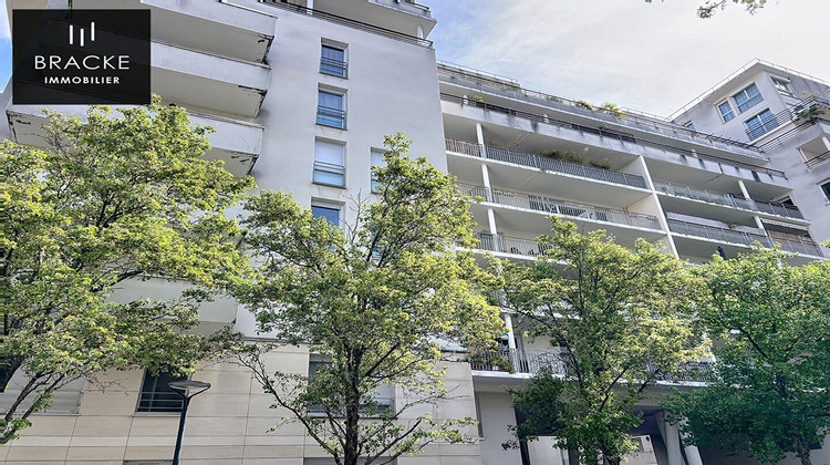 Ma-Cabane - Vente Appartement COURBEVOIE, 65 m²