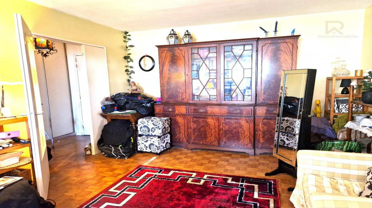 Ma-Cabane - Vente Appartement COURBEVOIE, 68 m²