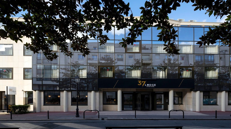 Ma-Cabane - Vente Appartement Courbevoie, 18 m²