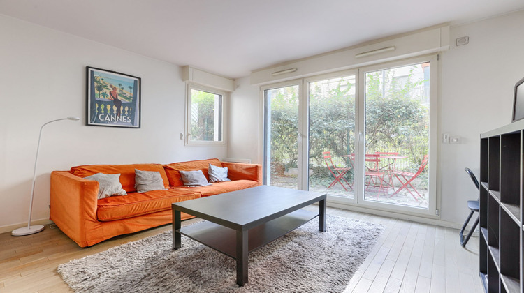 Ma-Cabane - Vente Appartement Courbevoie, 30 m²