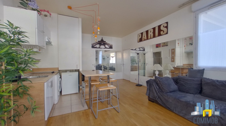 Ma-Cabane - Vente Appartement Courbevoie, 39 m²