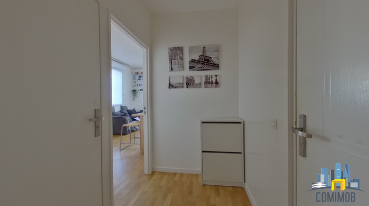 Ma-Cabane - Vente Appartement Courbevoie, 39 m²