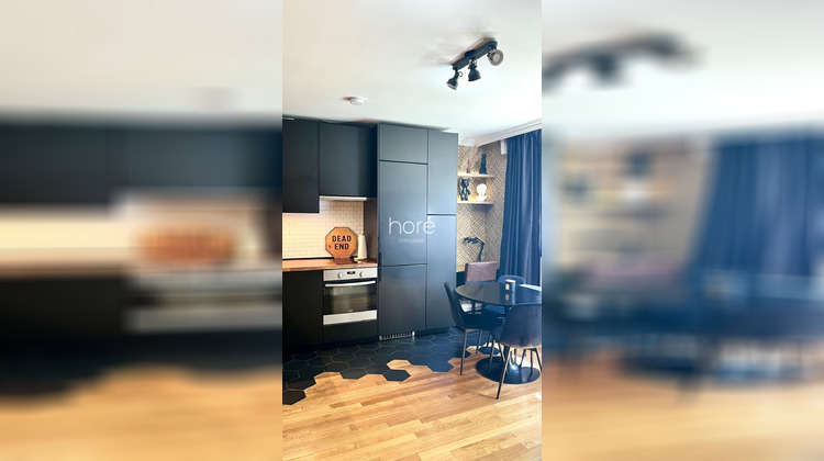 Ma-Cabane - Vente Appartement Courbevoie, 37 m²