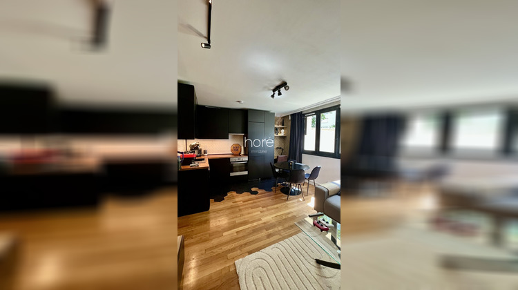 Ma-Cabane - Vente Appartement Courbevoie, 37 m²