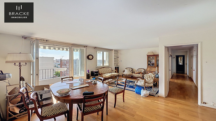 Ma-Cabane - Vente Appartement COURBEVOIE, 64 m²