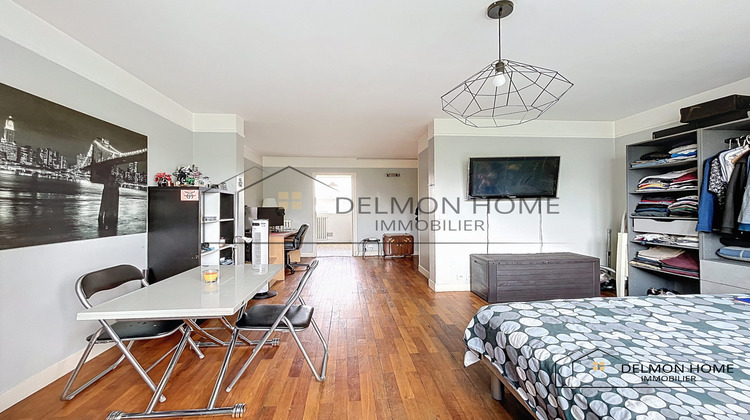 Ma-Cabane - Vente Appartement Courbevoie, 37 m²