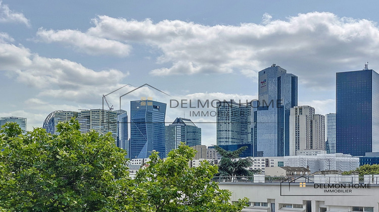 Ma-Cabane - Vente Appartement Courbevoie, 37 m²