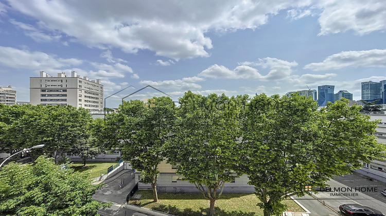 Ma-Cabane - Vente Appartement Courbevoie, 37 m²