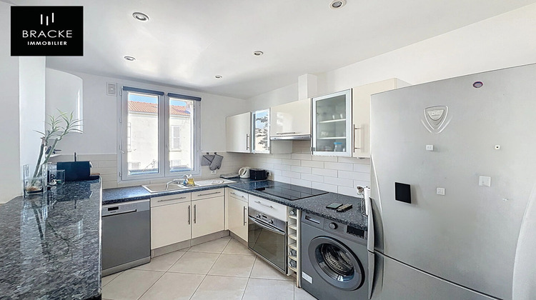 Ma-Cabane - Vente Appartement COURBEVOIE, 40 m²