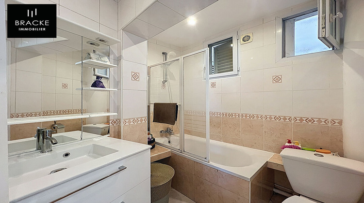 Ma-Cabane - Vente Appartement COURBEVOIE, 40 m²