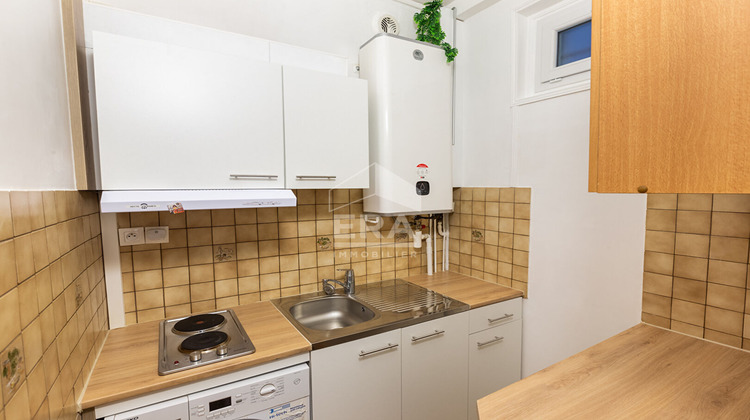 Ma-Cabane - Vente Appartement COURBEVOIE, 25 m²